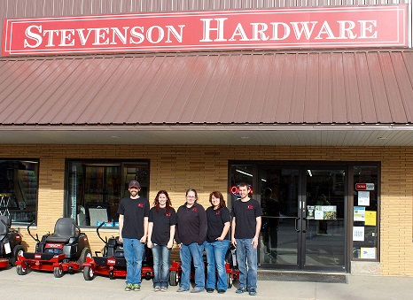 Stevenson Hardware